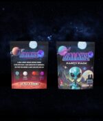GALAXY PARTY PACK - 6000mg THC Gummies