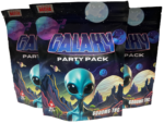 GALAXY PARTY PACK - 6000mg THC Gummies - Image 3