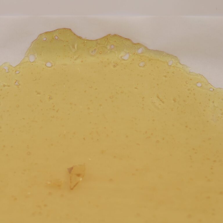 Green Crack House Shatter