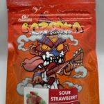 Bazooka – Sour Strawberry 1000mg
