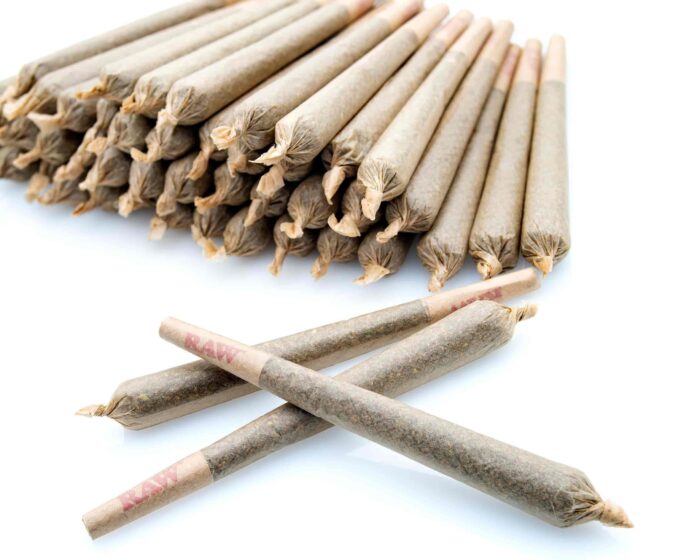 Buds Master King Size Pre-rolls - Image 2