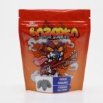 Bazooka – Sour Grapes 1000mg