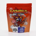 Bazooka – Sour Grapes 4000mg