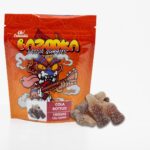 Bazooka – Sour Cola Bottles 1000mg