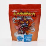 Bazooka – Sour Blue Raspberries 4000mg