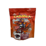 Bazooka – Sour Cherry Cola Bottles 1000mg