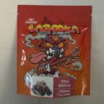 Bazooka – Cola Bottles 1000mg