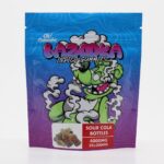 Bazooka – Sour Cola Bottles 4000mg
