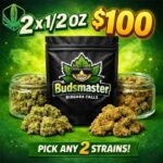 Mix & Match 2 Half Oz