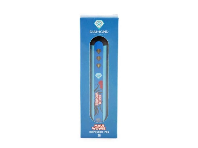 Diamond Maui Wowie Vape Pen - 2G