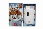 Burn Disposable Vapes – Cookies And Cream (Hybrid) (2 Gram)