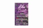 Burn Disposable Vapes – Lilac Diesel (Sativa) (2 Gram) - Image 2