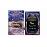 Burn Triple Combo – Blueberry Diesel + Strawberry Cough + Cotton Candy (3 Gram)