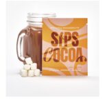 Euphoria Psychedelics – Salted Hot Chocolate Sips 1000mg