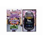 Burn Triple Combo – Grape Cream Cake + Blueberry Peach + Hulk Berry (3 Gram)