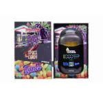 Burn Triple Combo – Grape Diesel + Space Candy + Runtz (3 Gram)