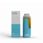 LUSH 2ML Disposable Vape – Rocket Pops (Hybrid)