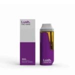 LUSH 2ML Disposable Vape – Snoop Dogg (Indica)
