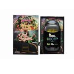 Burn Triple Combo – Mango Haze + Red Congolese + Chocolope (3 Gram)