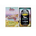 Burn Triple Combo – Rainbow Belts + Peach Ringz + Lemon Slush (3 Gram)