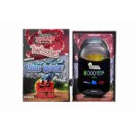 Burn Triple Combo – Twizzler + Blue Lobster + Watermelon (3 Gram)